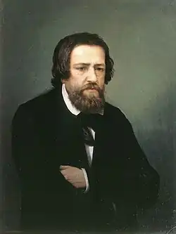 A. A. Ivanov kolem roku 1873