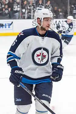 Alexandr Burmistrov (9. dubna 2016)