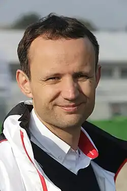 Alex Hitzinger (8. října 2013)