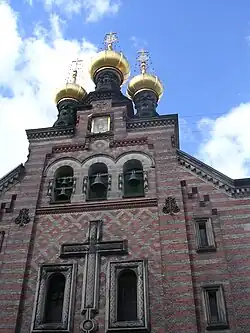 Kostel svatého Alexandra Něvského