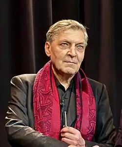 Alexandr Glebovič Něvzorov (29. září 2024)