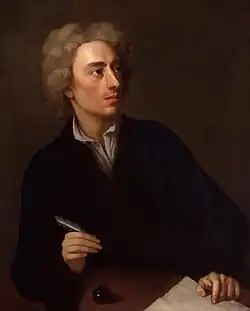 Alexander Pope (1727)