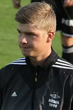 Alexander Sørloth (2013