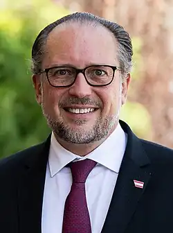 Alexander Schallenberg (2023)