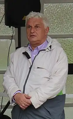 Alexandr Seidl v Lázních Libverdě (2014)