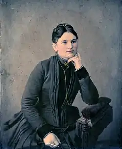 Svrchní vrstva chromofotografie