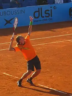 Alexandr Dolgopolov, 2011