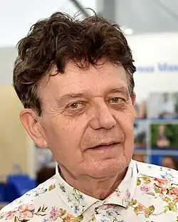 Alexandr Tomský (2022)