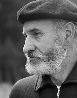 Alexandr Paul, foto: Prokop Paul, 1961