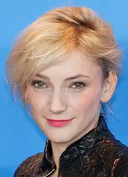 Alexandra Borbélyová (10. února 2017)