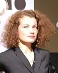 Alexandra Coelho Ahndorilová, 2010
