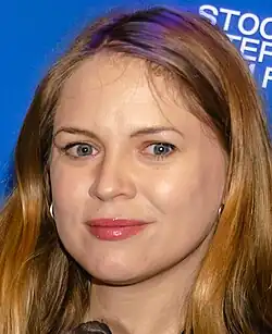 Alexandra Dahlströmová (2023)