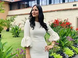 Alexandra Mynářová (28. srpna 2020)