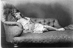 Alexandra Xie Kitchinová, 1873