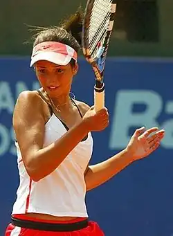 Aleksandrina Najdenovová, 2010