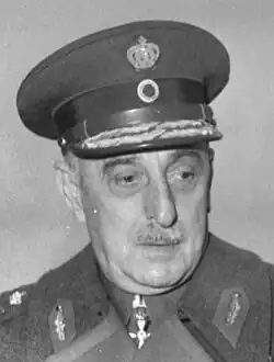 Alexandros Papagos (1954)