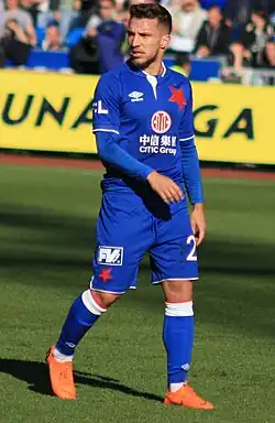 Alexandru Băluță (2018)