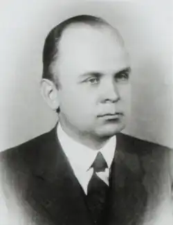 Alexej Surin (cca 1920)