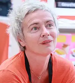 Alexia Stresi (27. května 2023)