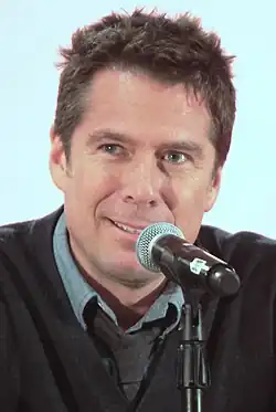 Alexis Denisof (2015)