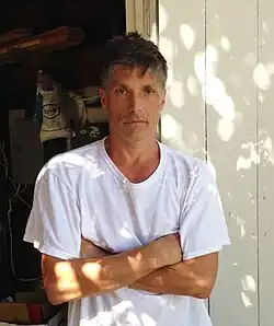 Alexis Rockman (8. července 2013)