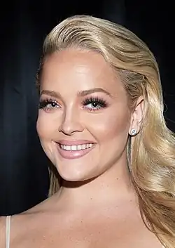 Alexis Texas (21. ledna 2017)