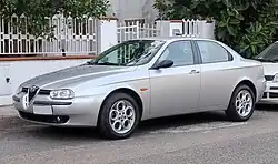 Alfa Romeo 156