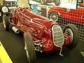 Alfa Romeo 12C-36 (Museum Romano d'Ezzelino 2003)