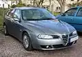 Alfa Romeo 156 Sportwagon (facelift)