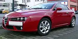 Alfa Romeo Brera