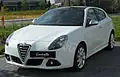 Alfa Romeo Giulietta (2010)