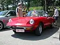 Alfa Romeo Spider