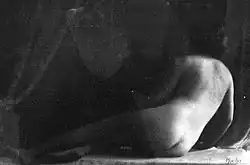 Alfons Mucha: Model, asi 1895