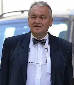 Alfréd Michalík (17. července 2013)
