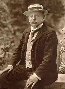 Alfred Beit, 1905