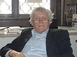 Alfred Kolleritsch (10. října 2014)