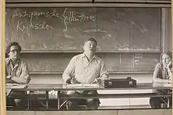 Alfred Schmidt (8. září 2012)