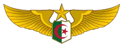Odznak Alžírského letectva