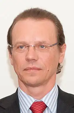 Algirdas Šemeta (21. listopadu 2011)