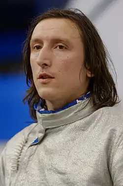 Alexandr Bujkevič (16. července 2015)