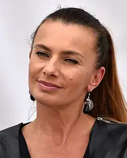 Alice Bendová (2019)