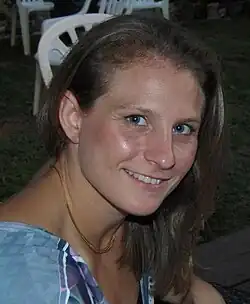 Elis Šlezingrová (leden 2014)