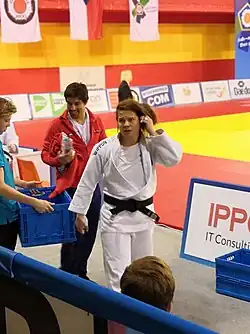 Alice Matějčková (2. března 2019)