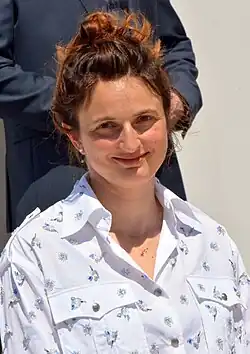 Alice Rohrwacherová (2019)
