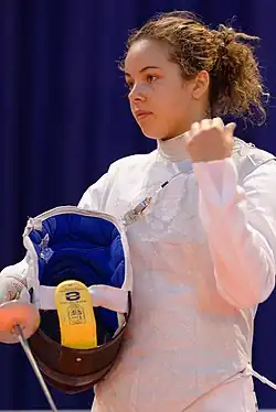 Alice Volpiová na Světovém poháru 2014