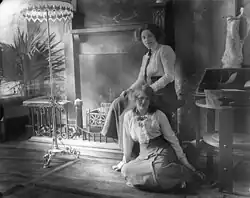 Alice a Gladys Reevesovy