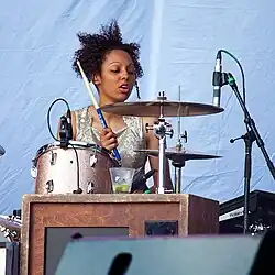 Alicia Warrington, 2014