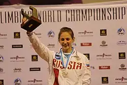 Alina Gajdamakinová