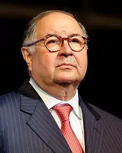 Ališer Usmanov