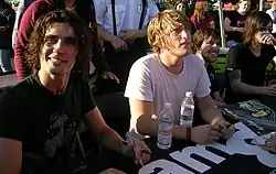 The All-American Rejects v roce 2005